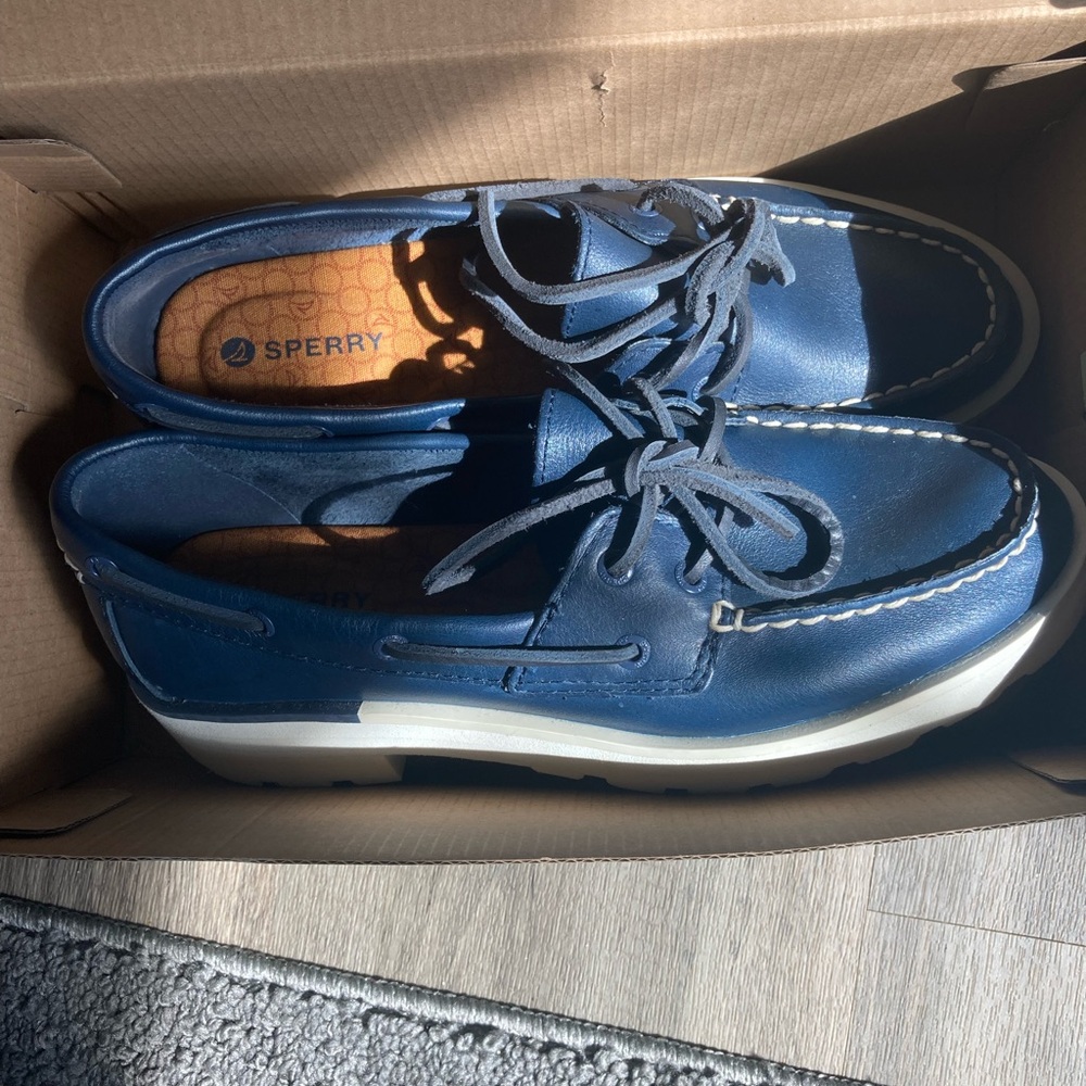 Sperry shoes